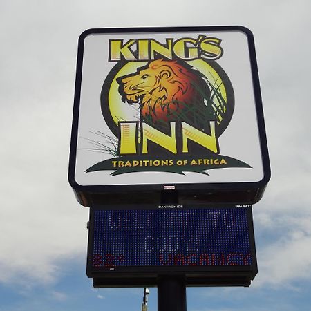 Kings Inn Cody Dış mekan fotoğraf