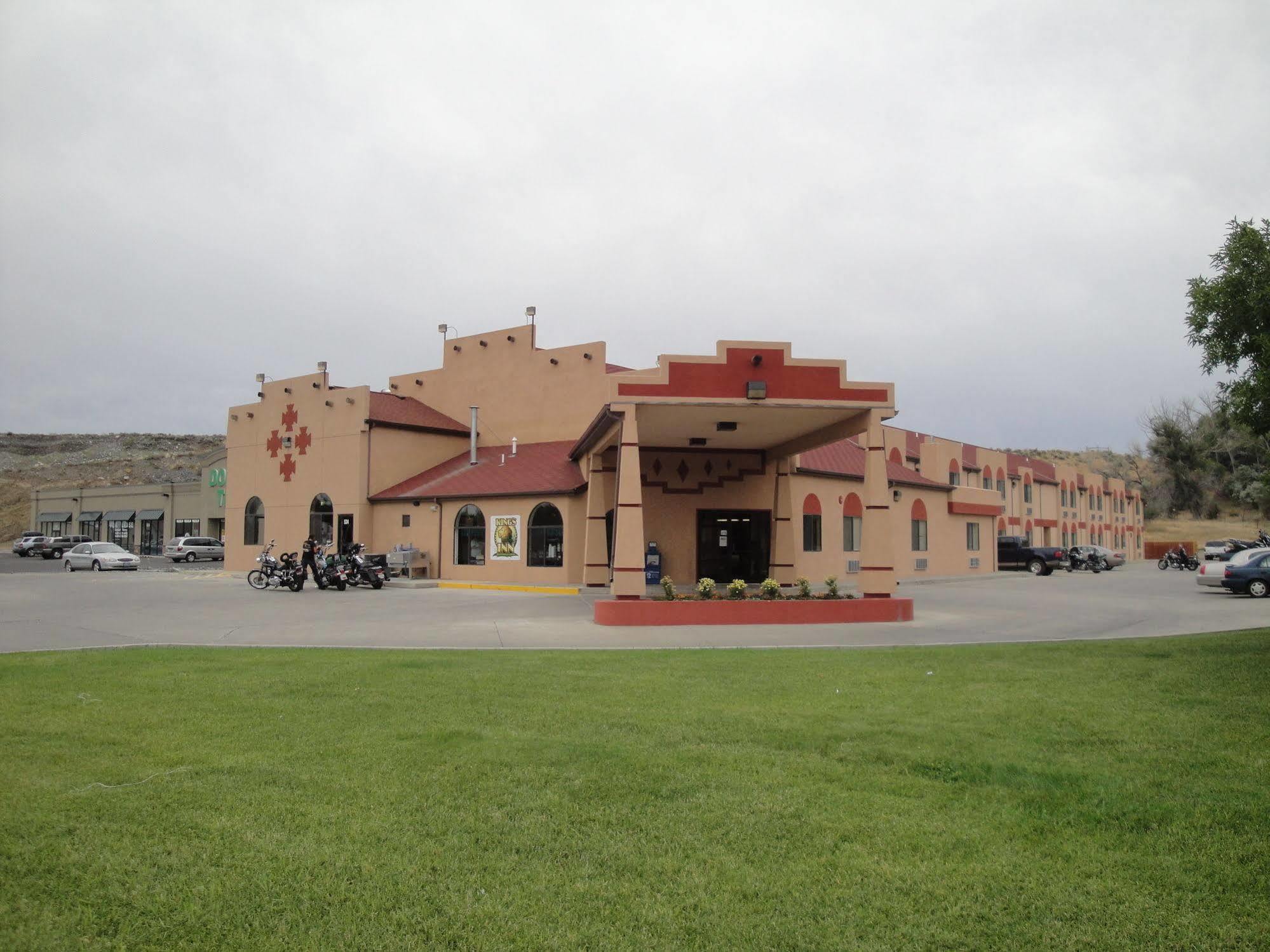 Kings Inn Cody Dış mekan fotoğraf